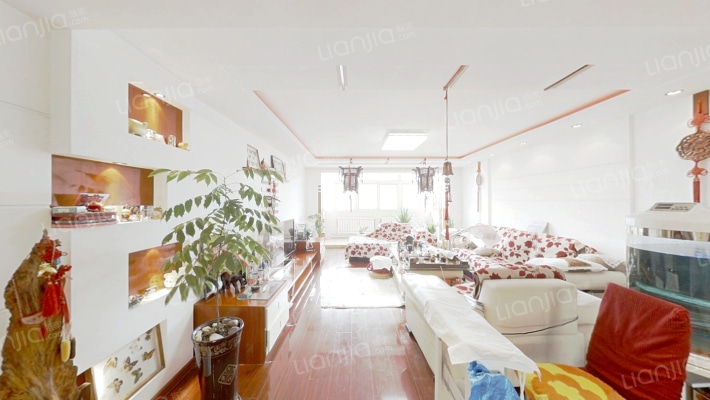 鹏泰花园二手房实景图