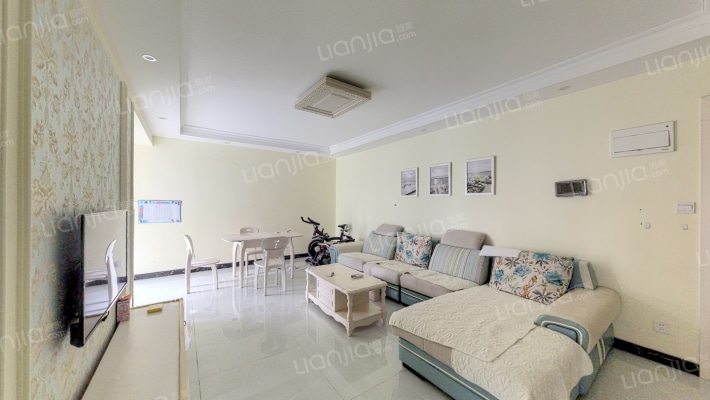 南山雍江汇一期二手房实景图