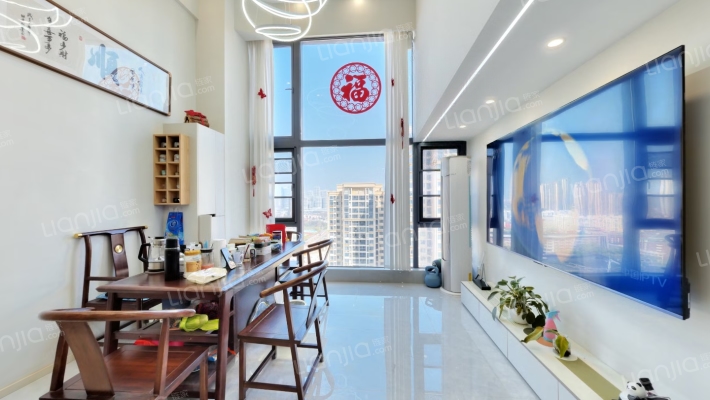 龙湖三千城光耀二手房实景图