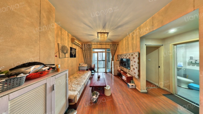 曼哈顿二手房实景图