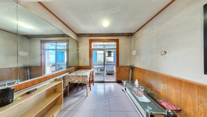 陕西华山半导体小区二手房实景图