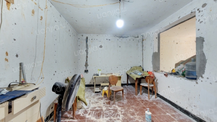 桐柏北路106号院二手房实景图