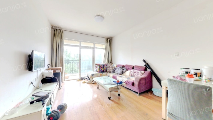 军安卫士花园二手房实景图