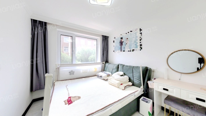 陵西雅居二手房实景图