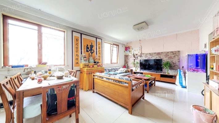 后河芦家属院二手房实景图