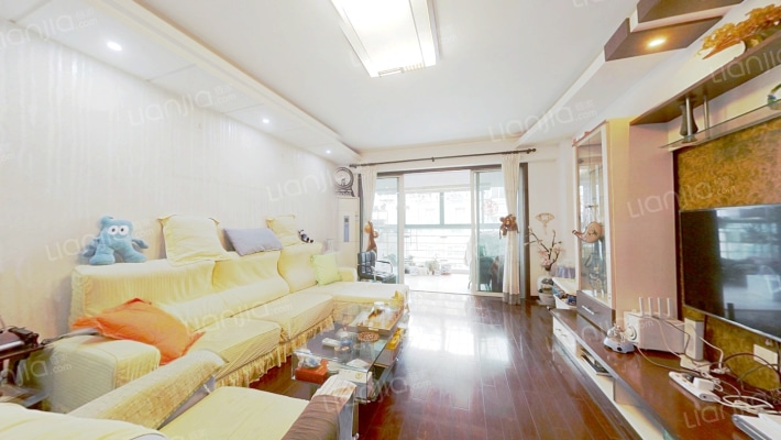 百市西苑二手房实景图