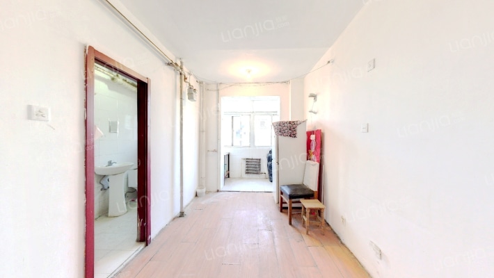 惠民小区二手房实景图