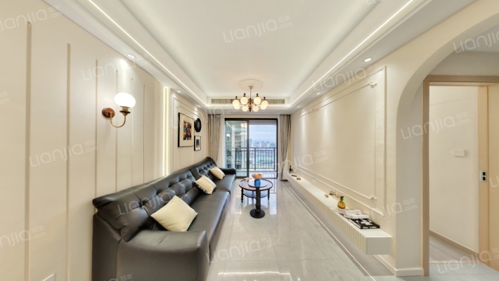 富力院士廷琅境二手房实景图