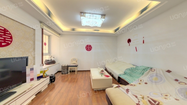 南京路安置小区二手房实景图