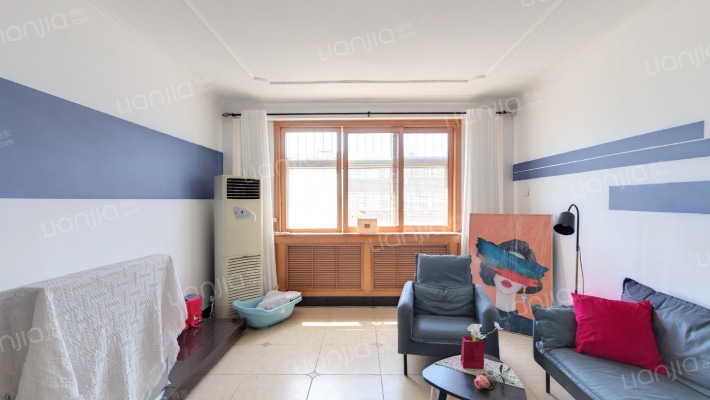 军安里建科楼二手房实景图