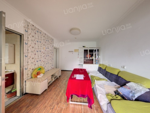 整租·花果园Q区 1室1厅 东