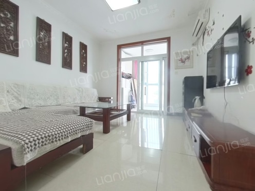 整租·福麟海景丽园 2室2厅 南/北