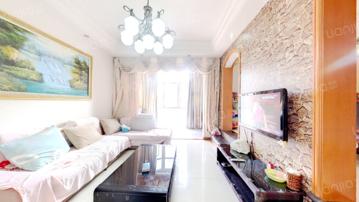 时代花园二手房实景图