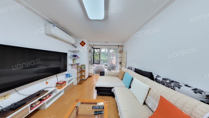 揽城苑二手房实景图