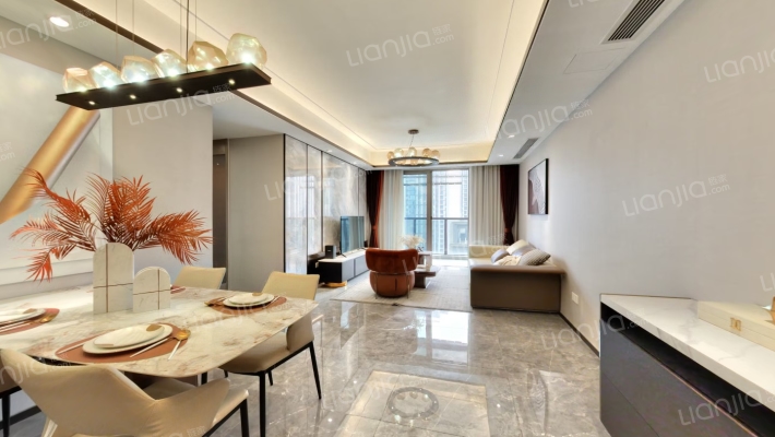 保利时代云央二手房实景图