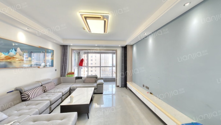 文曲湖景园住宅小区二手房实景图