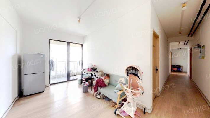 融创观玺台花园二手房实景图