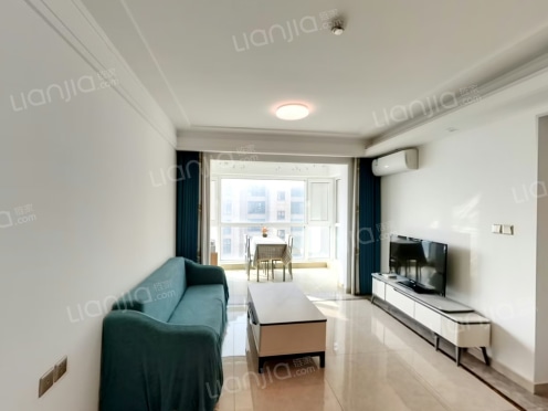 整租·奥园翰林名苑 3室1厅 南/北