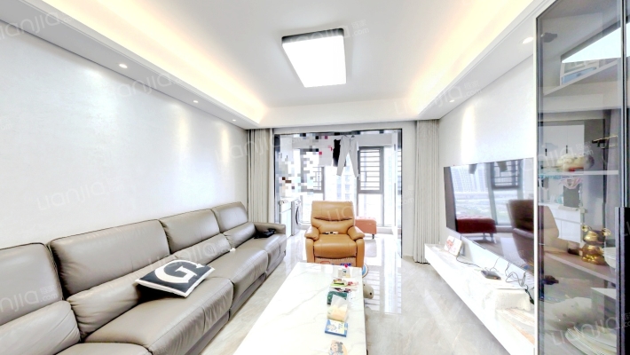 保利和光盛府二手房实景图