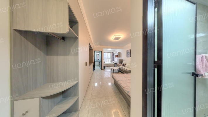 中央名都二手房实景图