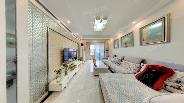 万达华府(昆山)二手房实景图