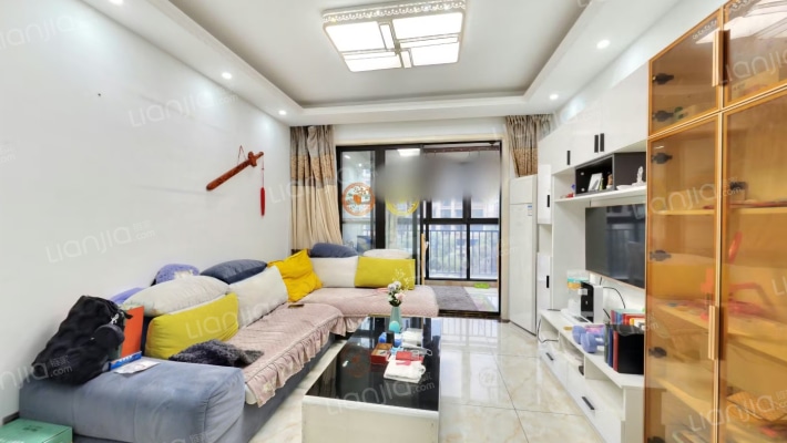 西湖君庭二手房实景图