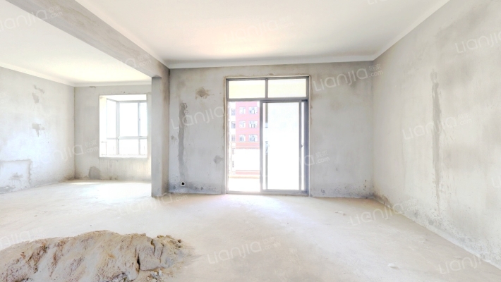 天纵汉北康城二手房实景图