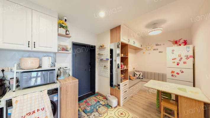 香港广场二手房实景图