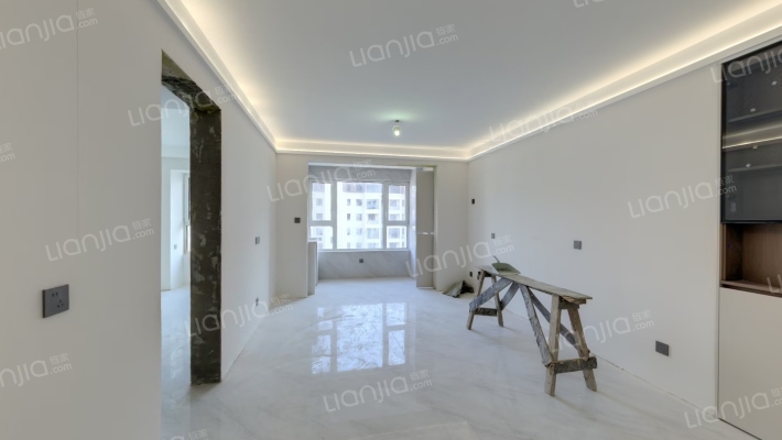 新城公园尚府二手房实景图