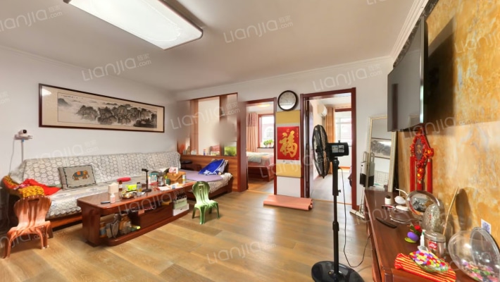 银鸥山庄二手房实景图