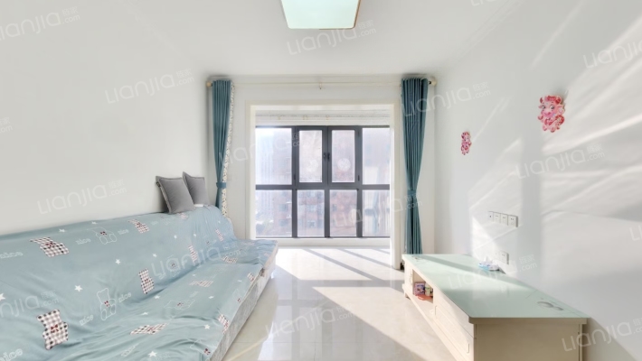 西湖颐城二手房实景图