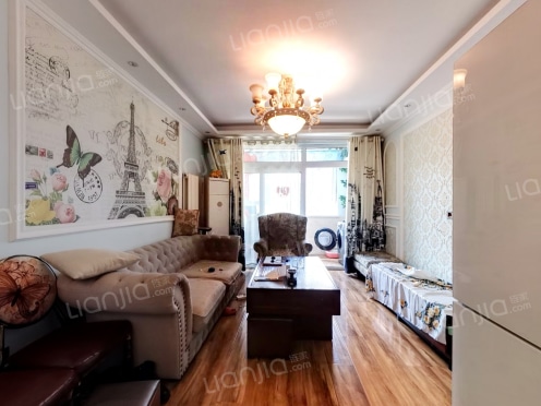 整租·金水龙泽苑东区 2室1厅 南/北