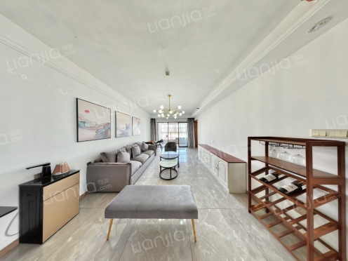 整租·俊发城茉莉苑 4室2厅 西