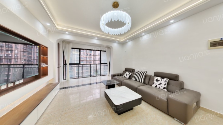 金色港湾(青白江)二手房实景图