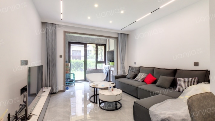 正商河峪洲绿境花园2号院二手房实景图