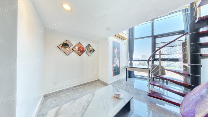 恒业站前广场二手房实景图