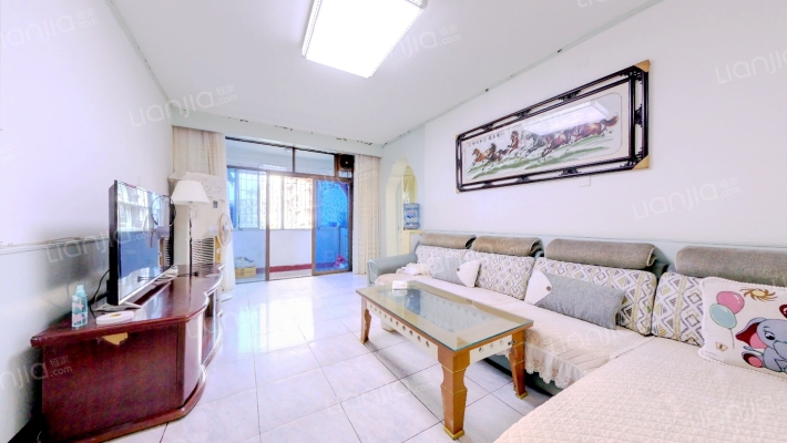 中铁二局小区二手房实景图