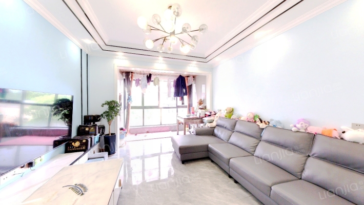 西著七里三组团二手房实景图