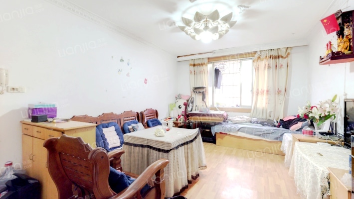 建设小区二手房实景图