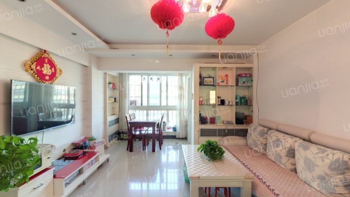 新源小区二手房实景图