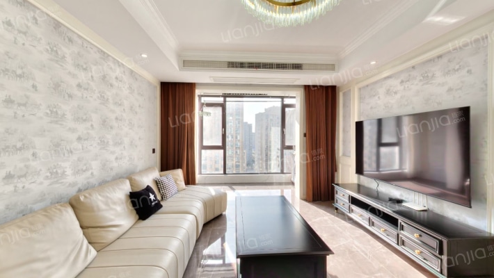 锦绣华府二手房实景图