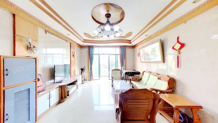 绿茵山庄二手房实景图