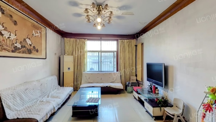 轻化局及长城公司家属院二手房实景图