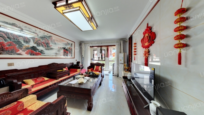 蓝天玖号院B区二手房实景图