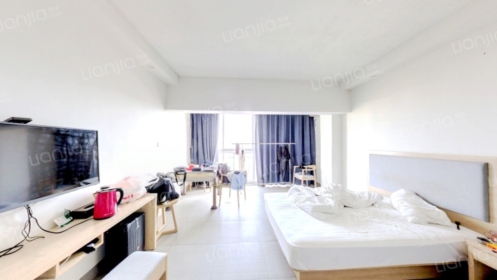 双子座商业广场二手房实景图