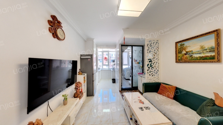 76中学桥北二手房实景图