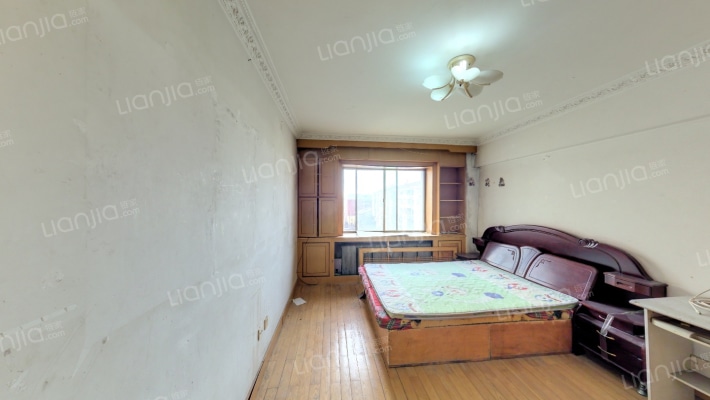 砂阳军休家园二手房实景图