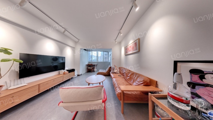 华景花园(梅林)二手房实景图