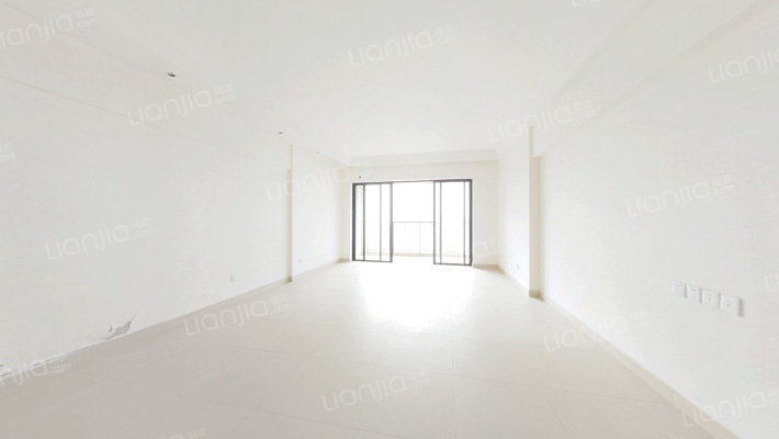 富力湾一期二手房实景图