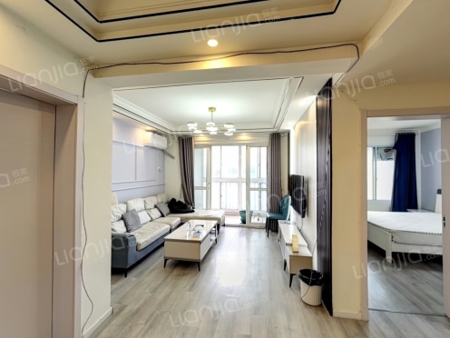 整租·景舒苑七村 2室1厅 南